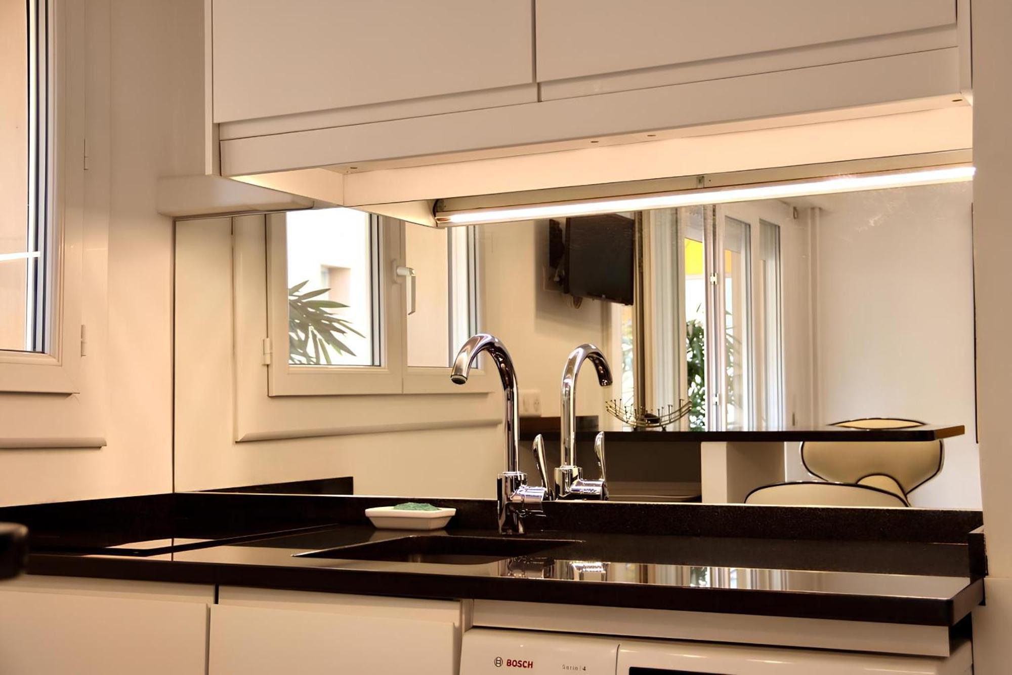 Appartement La Résidence Du Casino Plein Centre, Accès