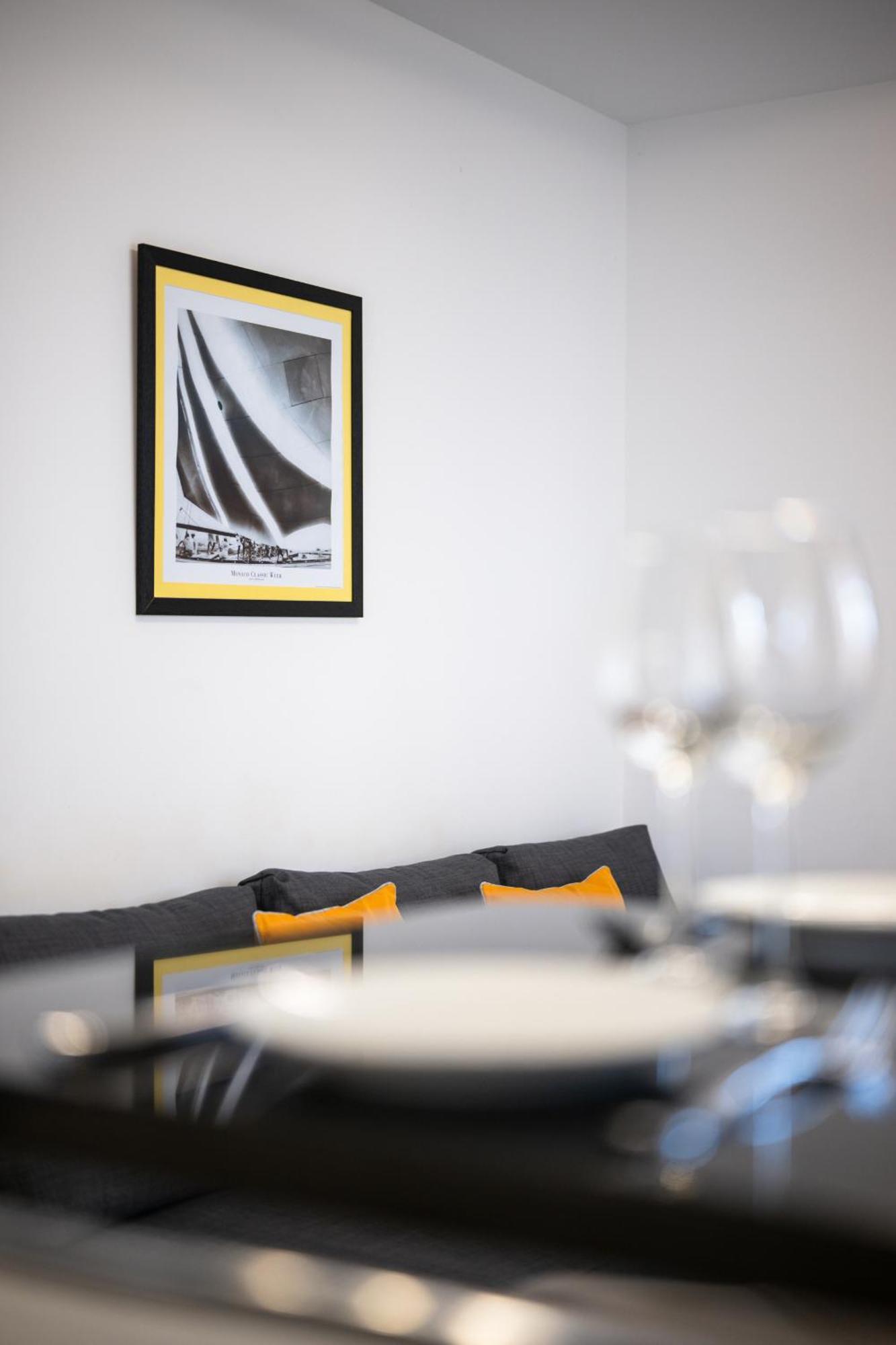 Apartamento 'la Du Casino' Plein Centre, Acces